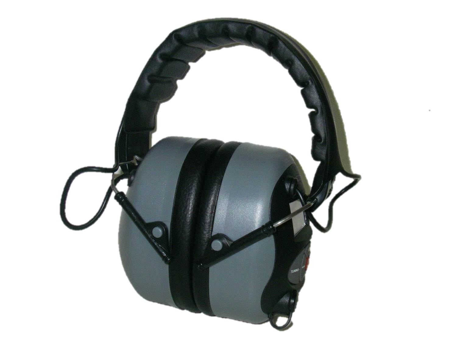 Hearing Protection Electronic Ear Muff Electronic FM Ear Protector(EP174)