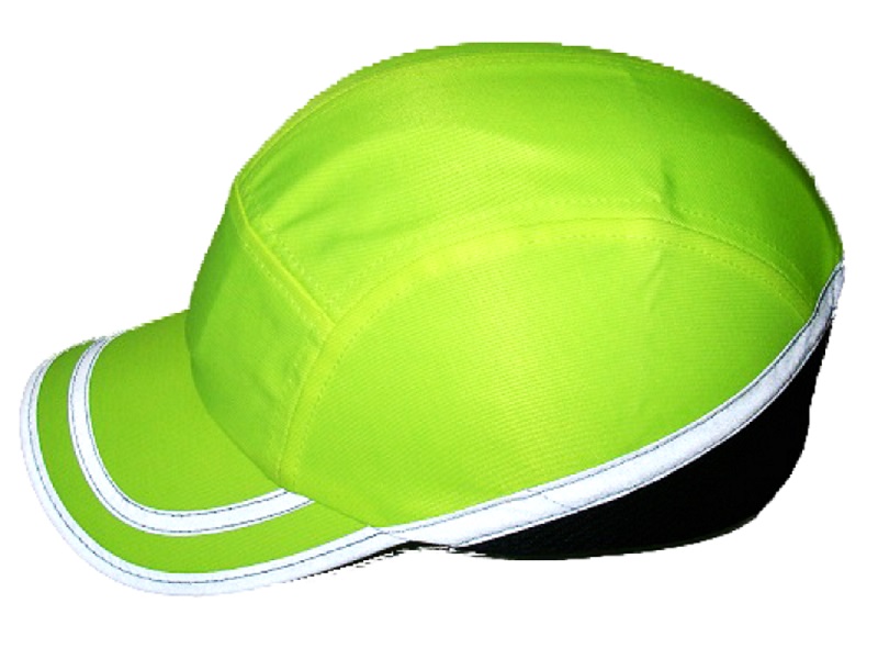 Head Protection Safety Helmet Hi-Viz Sports Working Cap(SM913-LG) by ...