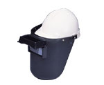 Clip-Cap Welding Helment w/o lens & Helmet
