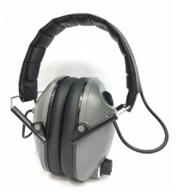 Electronic Ear Muff