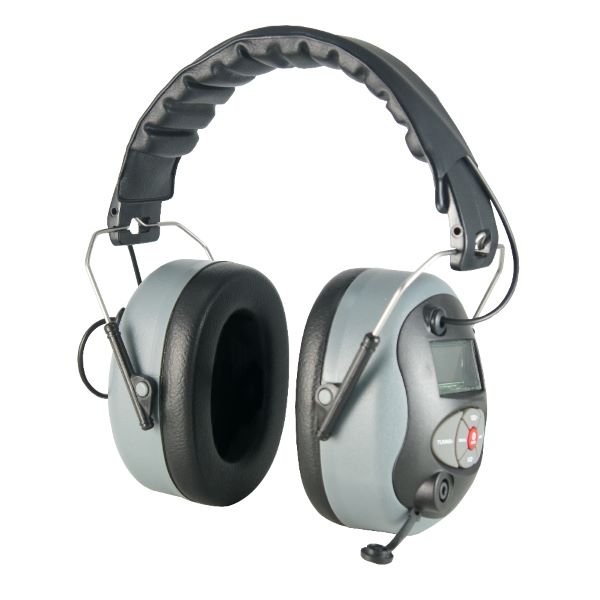 Electronic FM Ear Muff