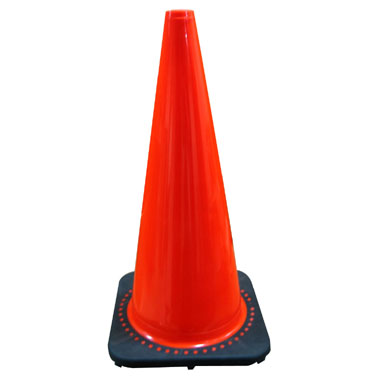 Road Safety Equipments Traffic Cone ;Moveable Post & Retractable Cone Bar Traffic Cone(HM-45015RS/HM-70025RS/HM-90045RS)
