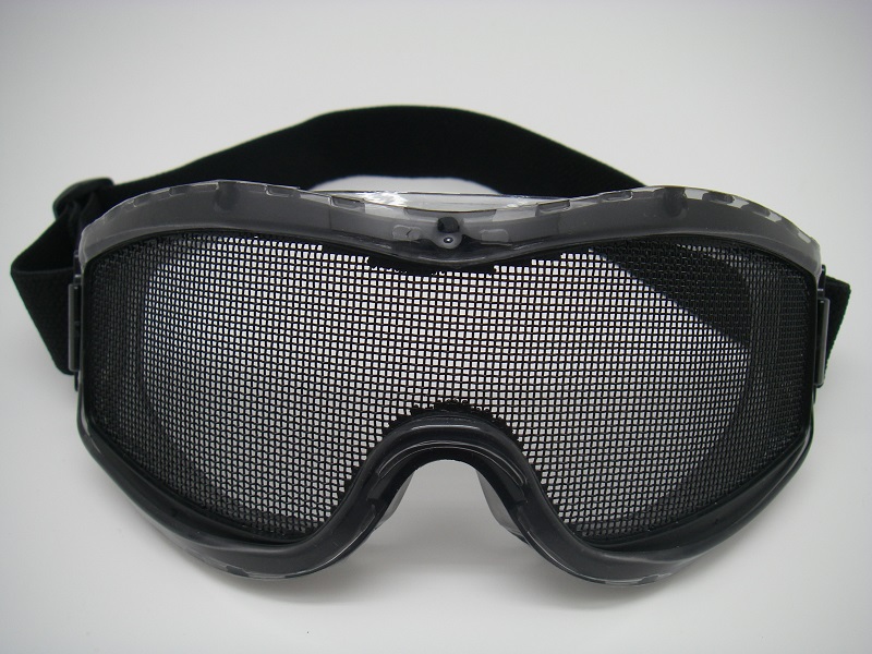 Metal Mesh Safety Goggles (JG151)