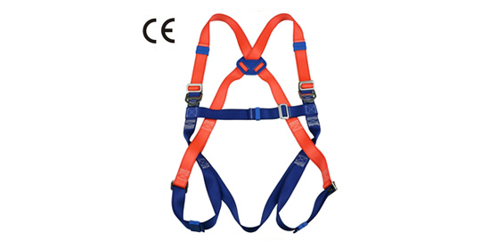 Safety Harness w/o Landyard